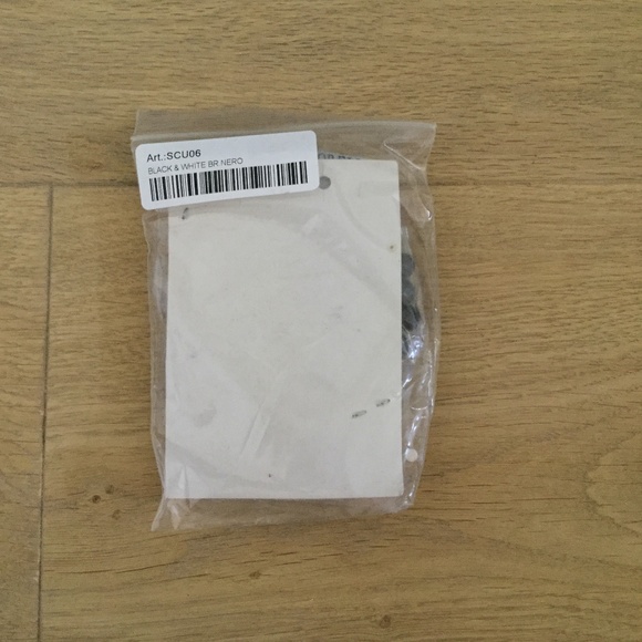 NWT Morellato Black Crystal Bracelet - Picture 3 of 4